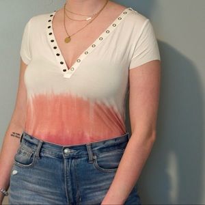 AE Soft & Sexy Tiedye Tee